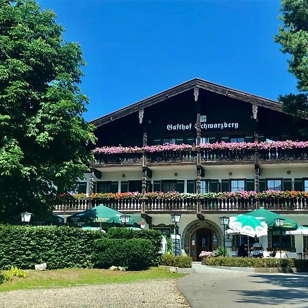 Landgasthof Schwarzberg インツェル エクステリア 写真