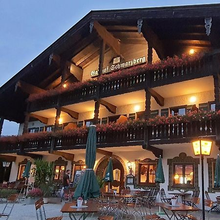 Landgasthof Schwarzberg インツェル エクステリア 写真
