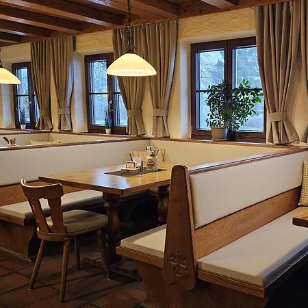 Landgasthof Schwarzberg インツェル エクステリア 写真