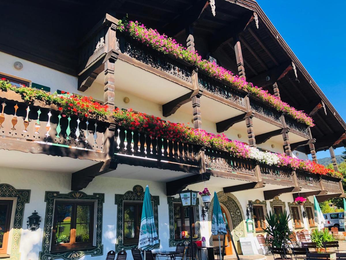 Landgasthof Schwarzberg インツェル エクステリア 写真