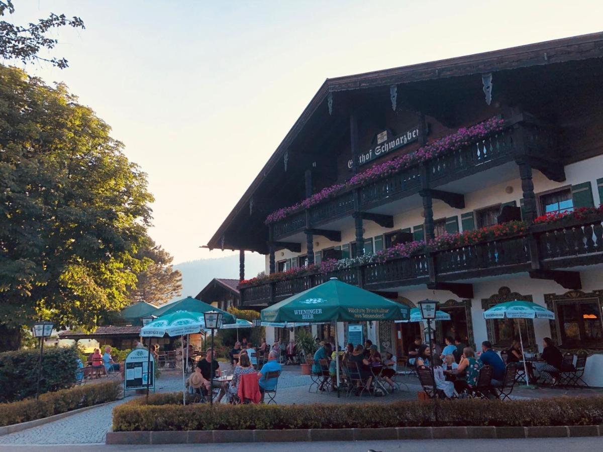 Landgasthof Schwarzberg インツェル エクステリア 写真