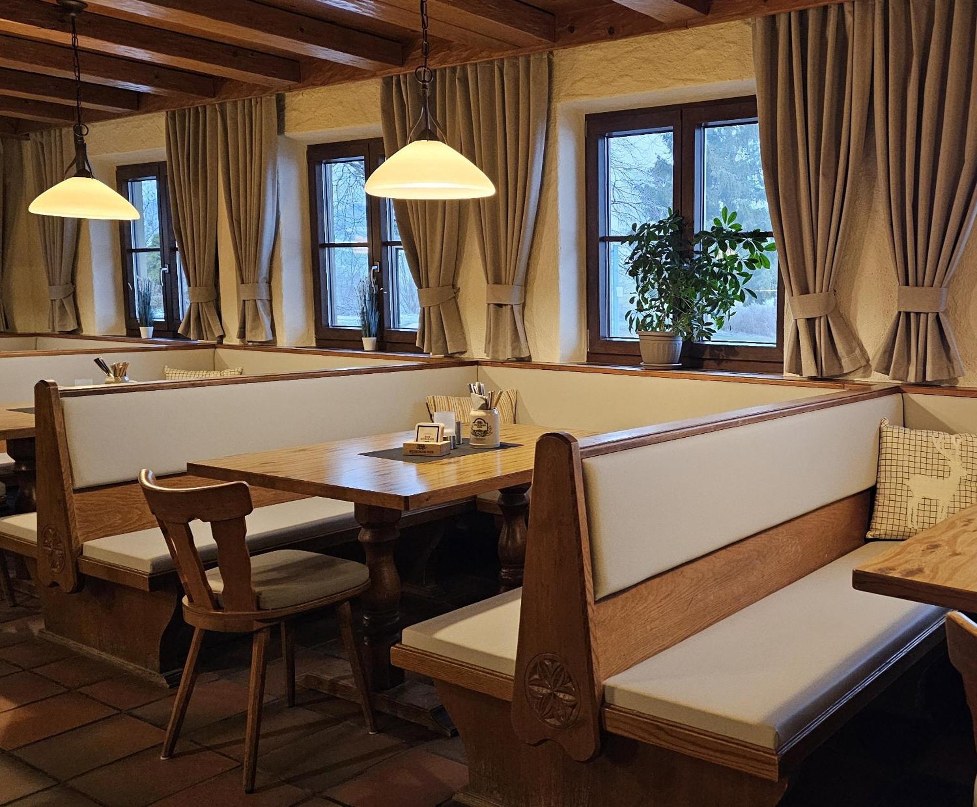 Landgasthof Schwarzberg インツェル エクステリア 写真