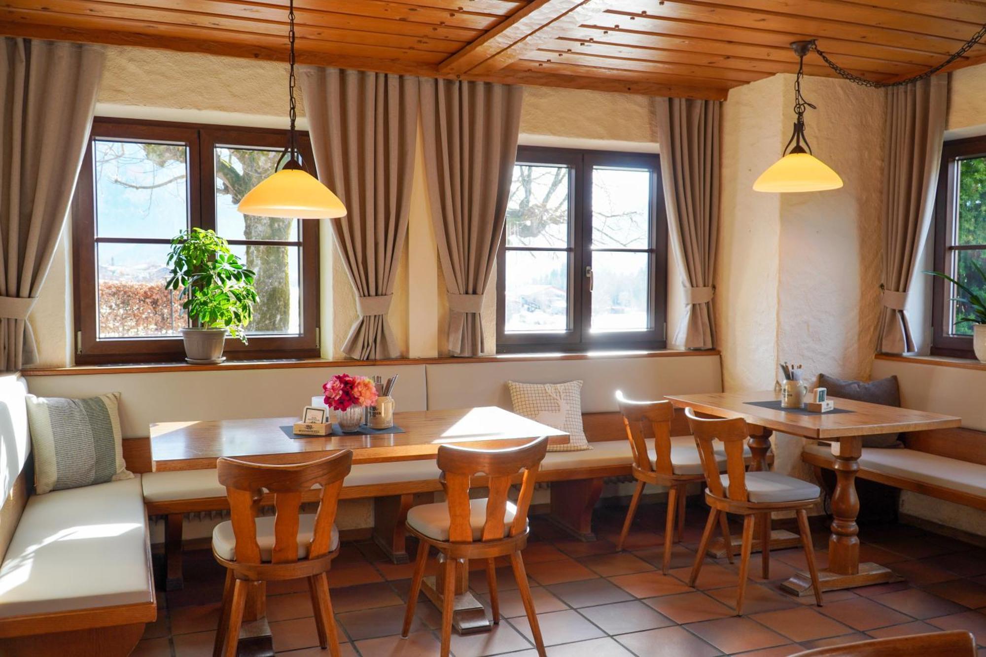 Landgasthof Schwarzberg インツェル エクステリア 写真