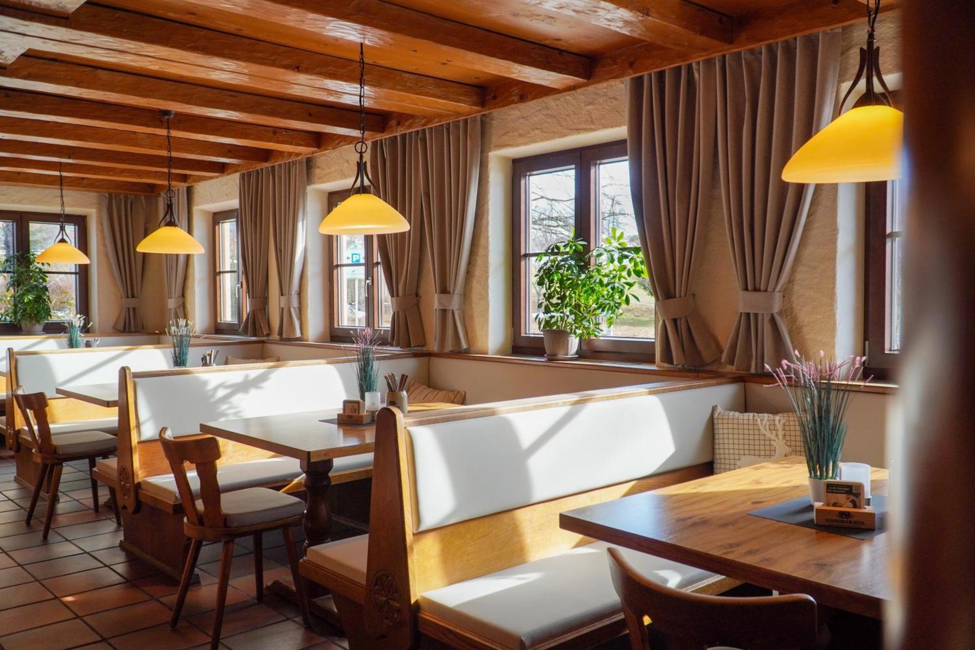 Landgasthof Schwarzberg インツェル エクステリア 写真
