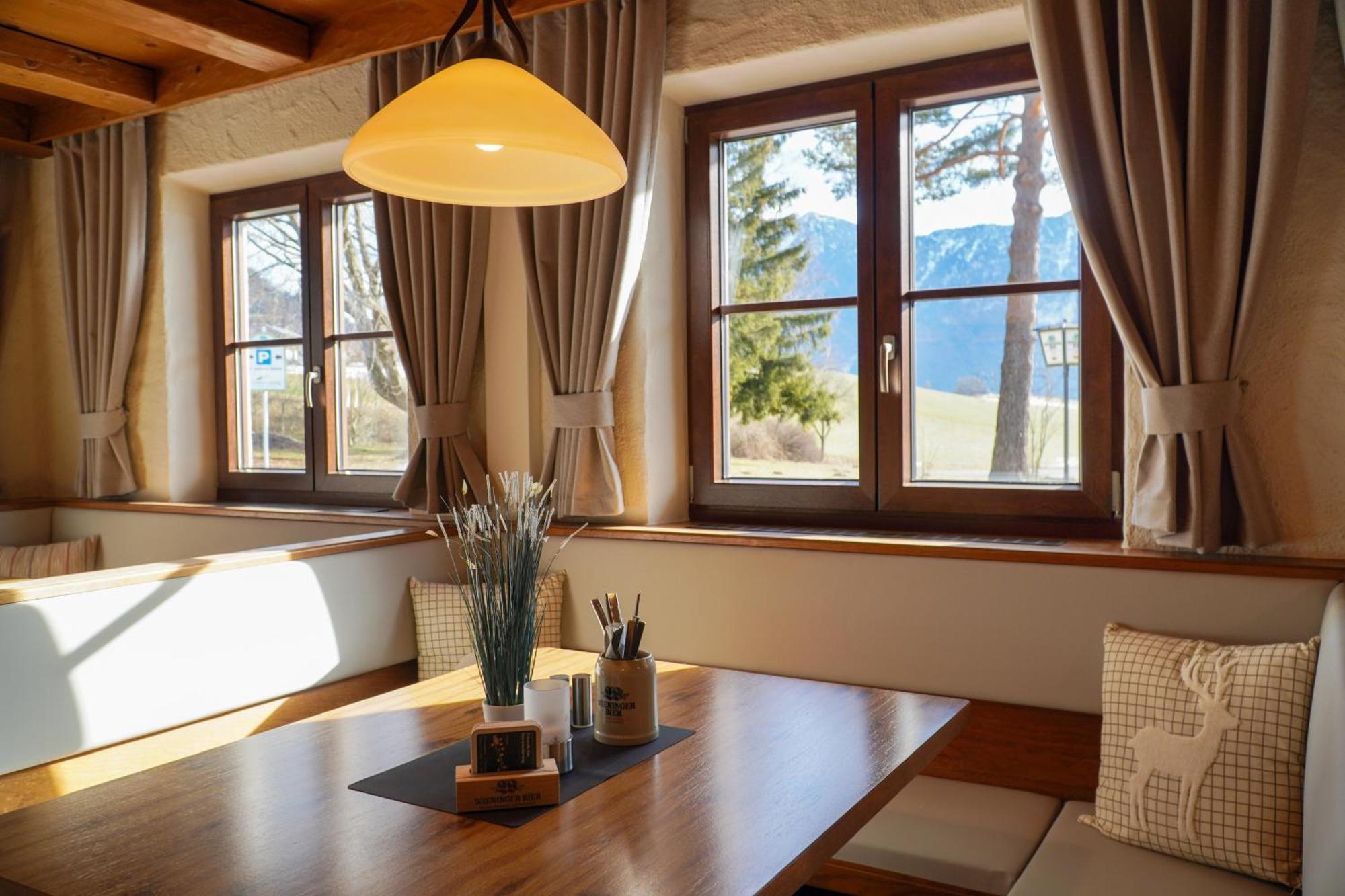 Landgasthof Schwarzberg インツェル エクステリア 写真