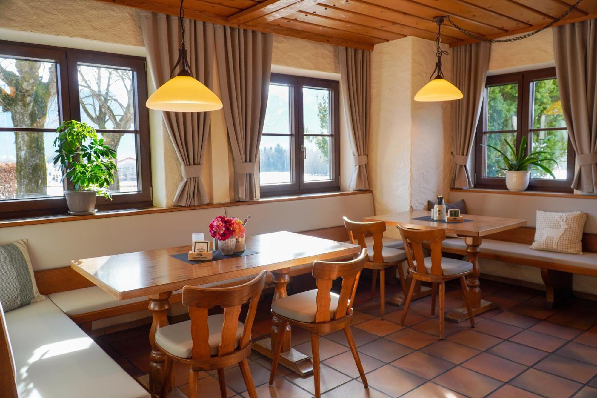 Landgasthof Schwarzberg インツェル エクステリア 写真