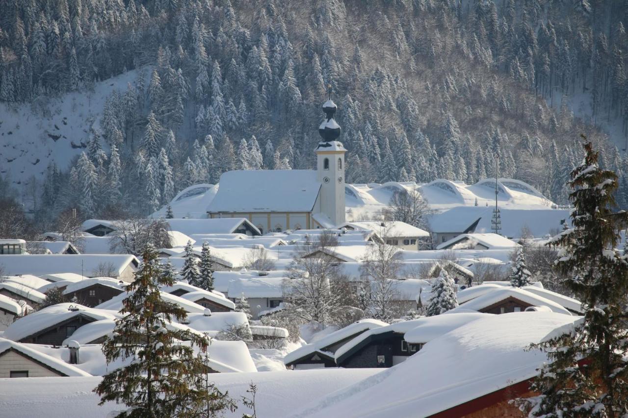 Landgasthof Schwarzberg インツェル エクステリア 写真
