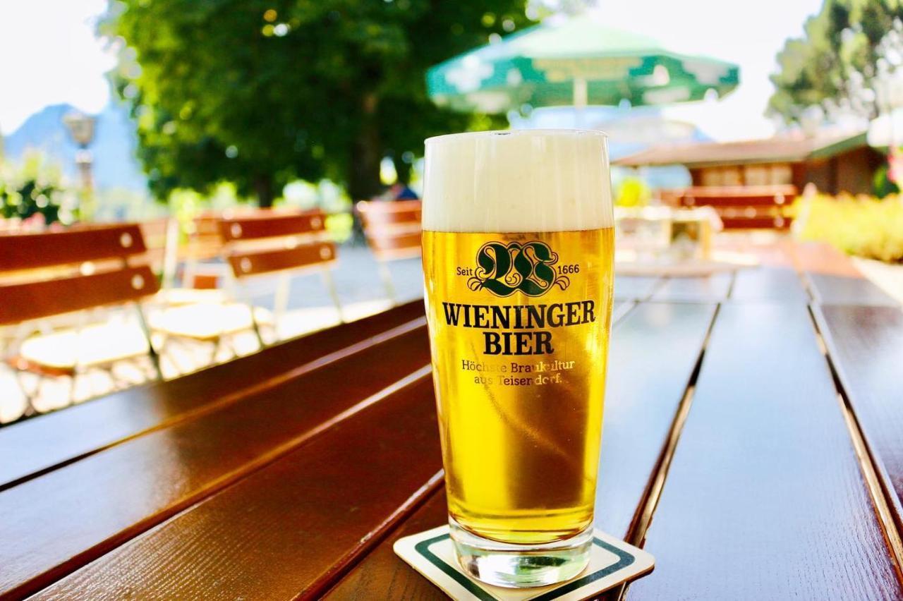 Landgasthof Schwarzberg インツェル エクステリア 写真
